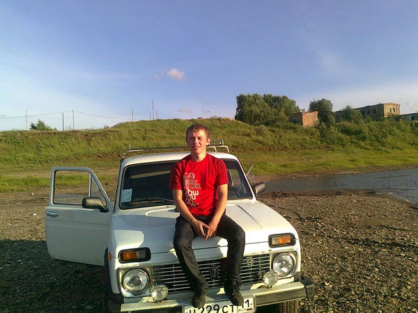 Григорий Сорокин