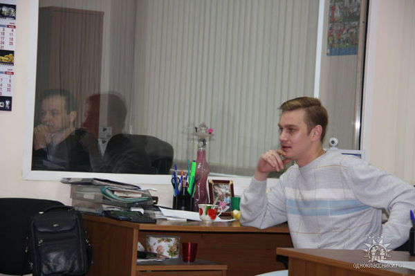 Дмитрий Боровец