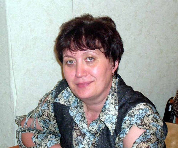 Валентина Якунина