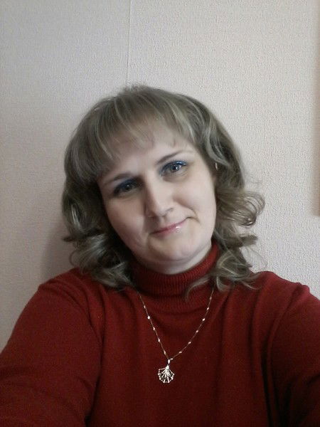 Светлана Черепанова