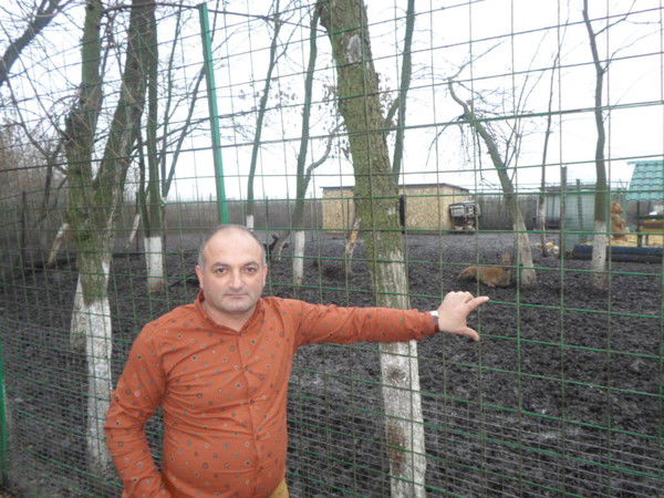 Айк Андрикян