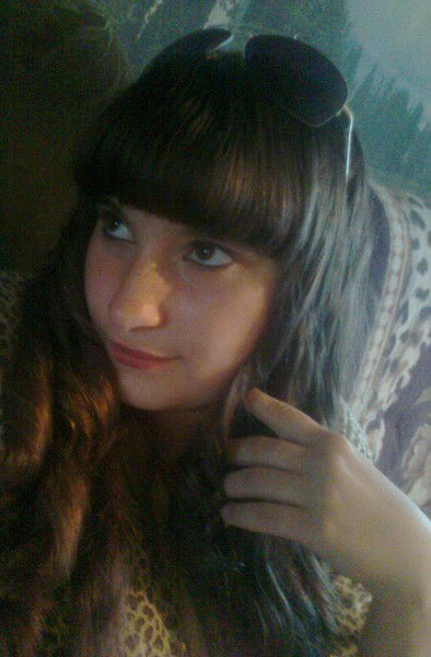 Кристиночка Рыбалкина