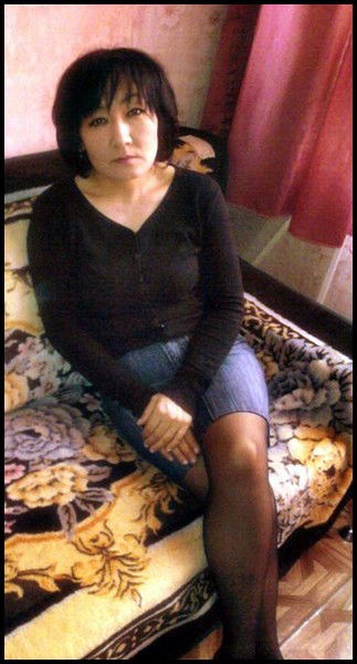 Гульжан Мухтарова