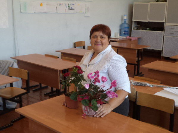 Екатерина Батрханова