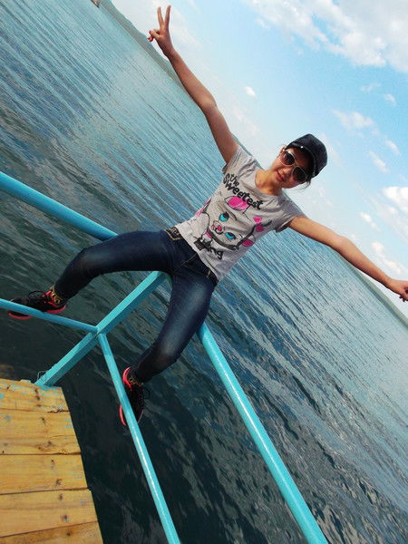 Амина Иманханова