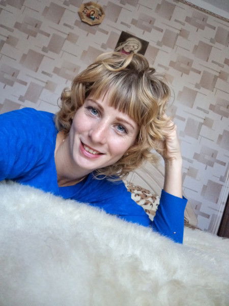 Анна Станиславовна