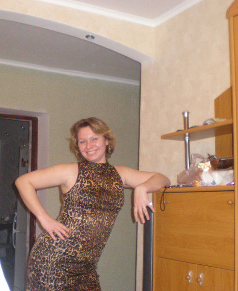 Таня Пруткун