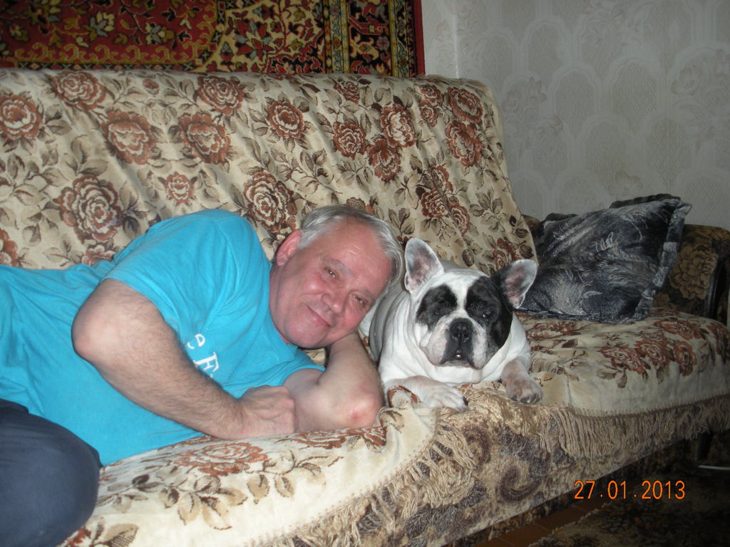 Виктор Ходько