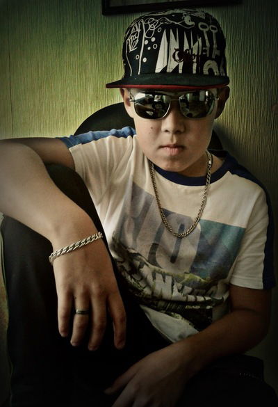 Максим Лесников