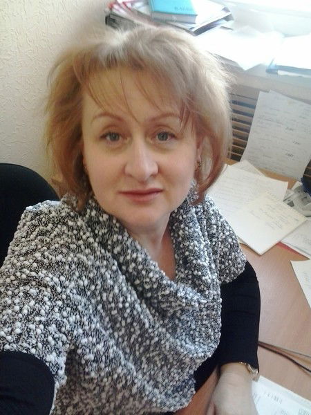 Галина Гончарова