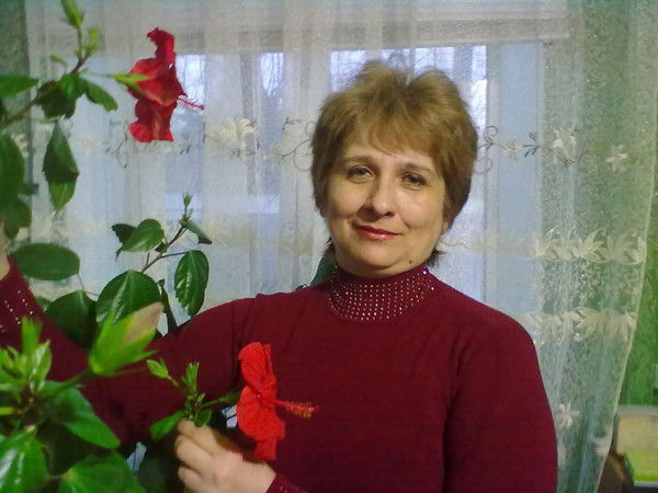 Людмила Гончарова