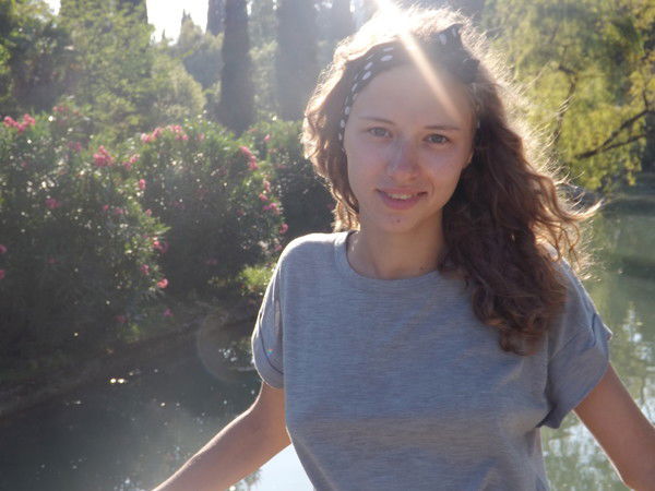 Анастасия Силяева