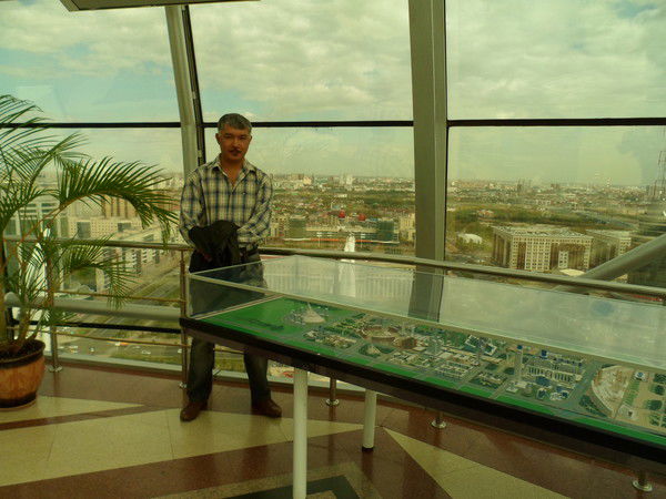 Тугелбай Даулеталиев