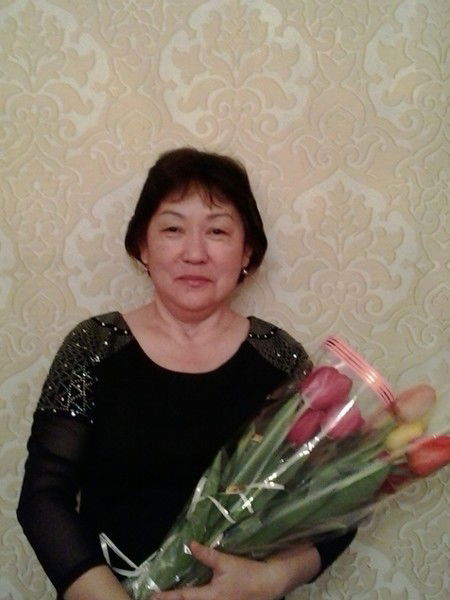 Рая Сембаева