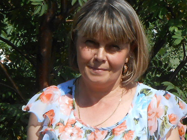 Надежда Жданова