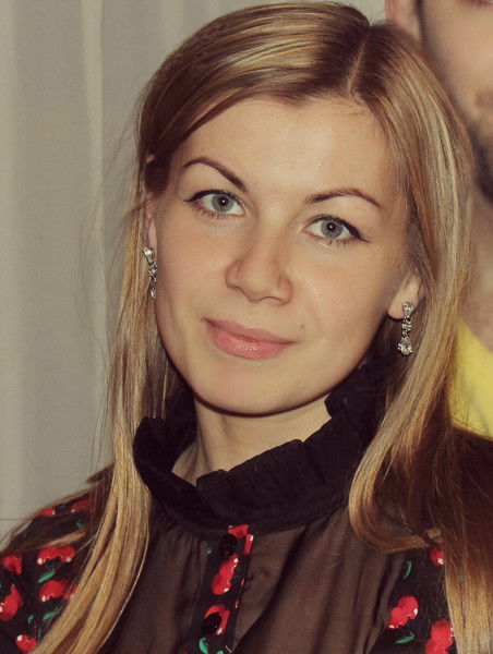 Екатерина Тюхменева