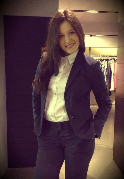 Полина Клевакина