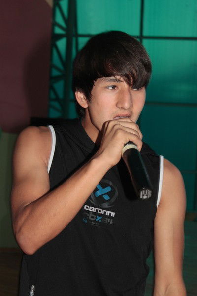 Исроил Имомов