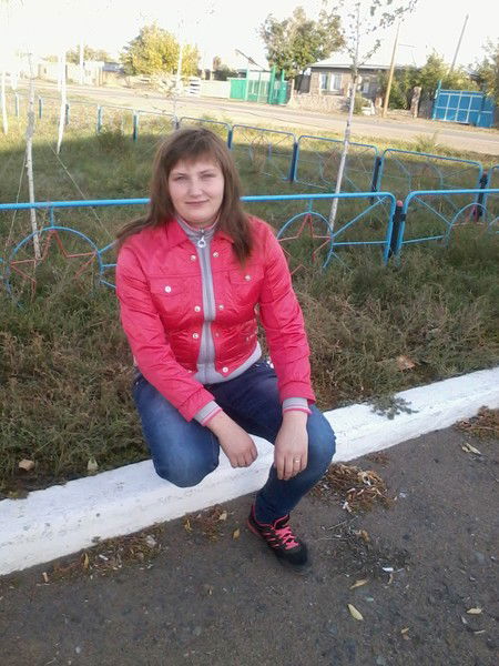 Ирина Дегтярёва