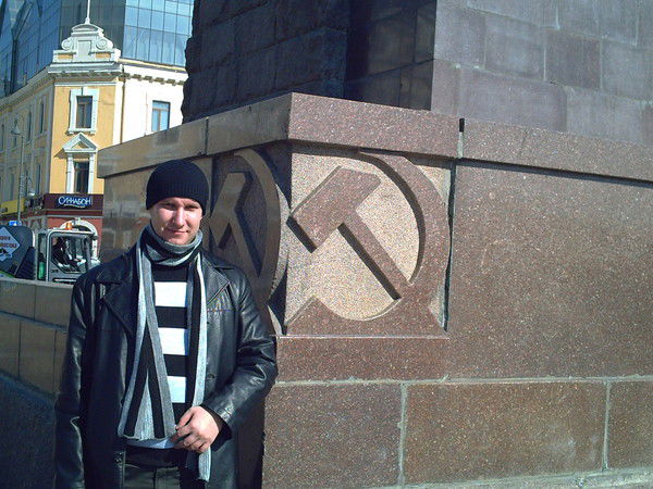 Александр Антонов