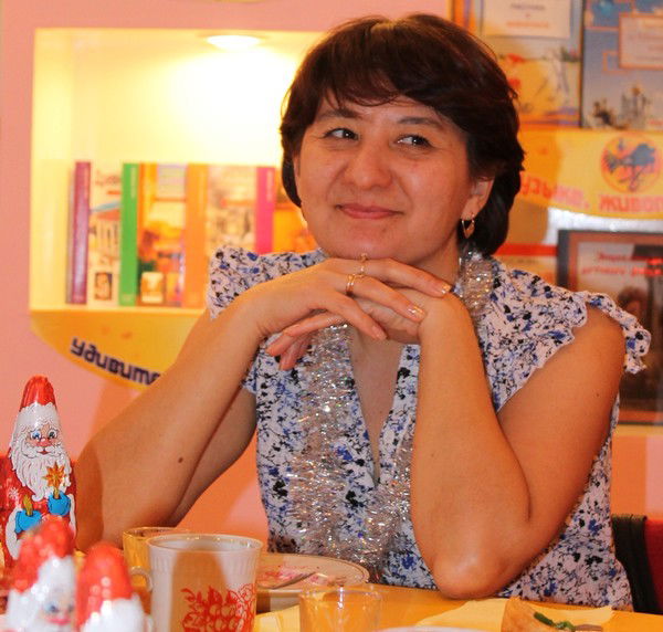 Гульшат Байгузина