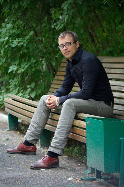 Роман Тараканов