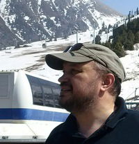 Евгений Агафонов