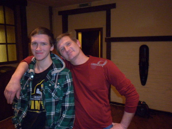 Андрей Малюков