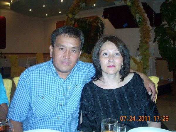 Гулим Бекбатырова