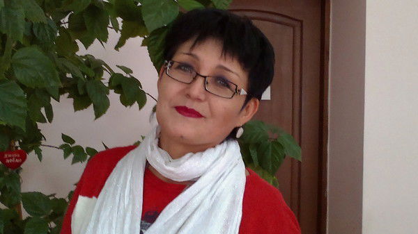 Гульнара Телагисова