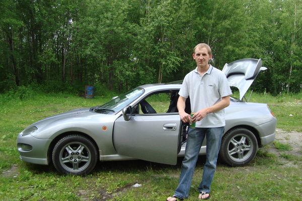 Александр Богатов