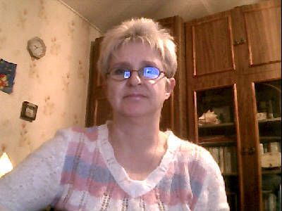 Галина Чеботарёва