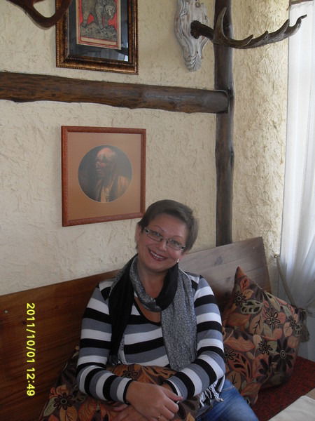 Елена Tsyganova