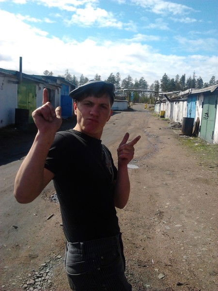 Женёк Елисеев