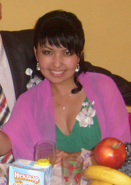 Алия Жабакова