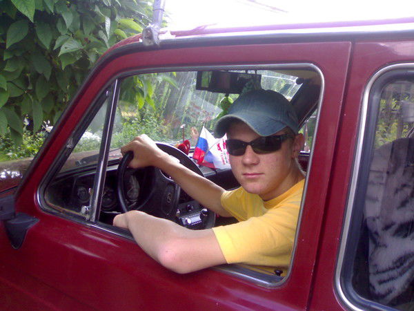 Рома Казаков