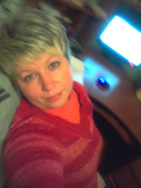 Людмила Галиулина