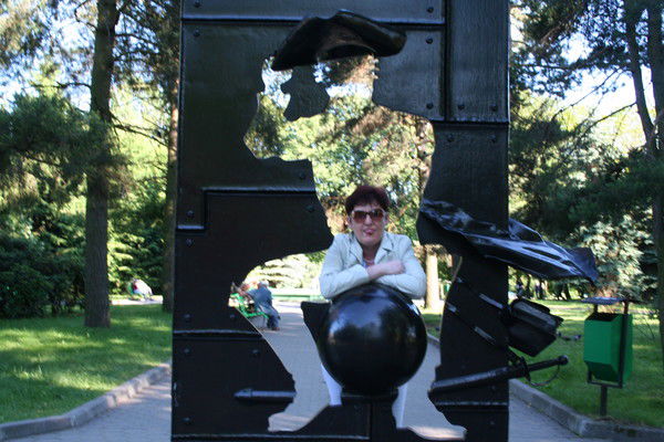 Галина Киселева