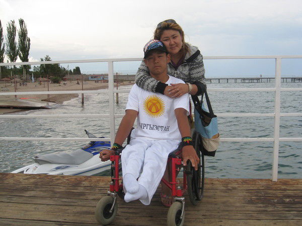 Индира Сыдыкова