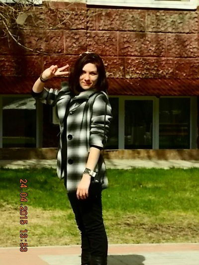 Наташа Данилова