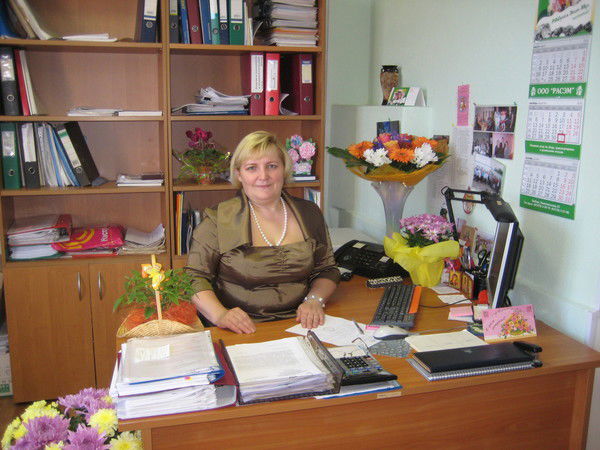 Ирина Волкова