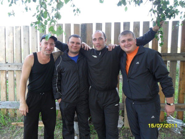 Андрей Шпагин