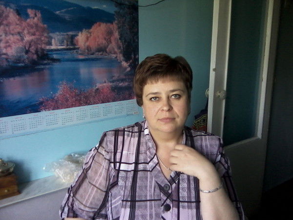 Наталья Черданцева