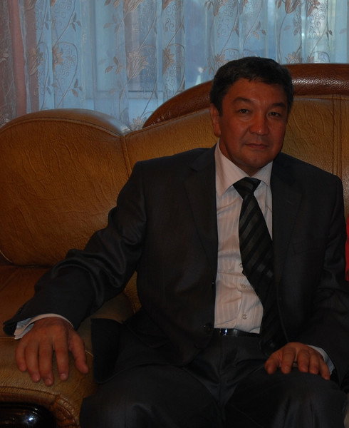 Кайрат Кайшибаев