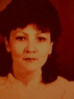 Мадина Елюбаева