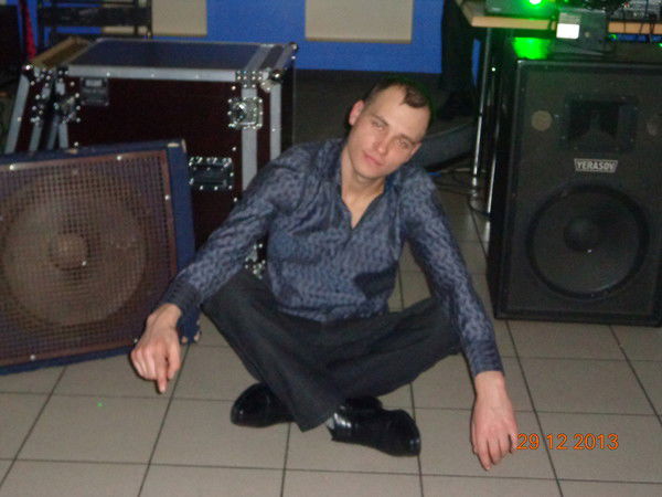 Евгений Шабанов