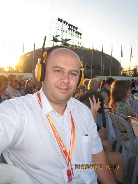 Илья Митров