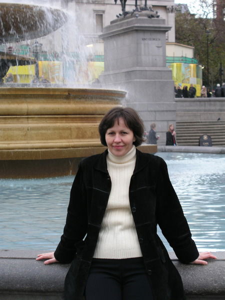 Нина Логунова