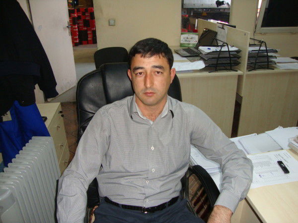 Arslan Bayramov