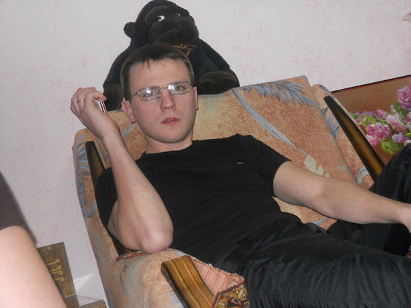 Алексей Чиканов